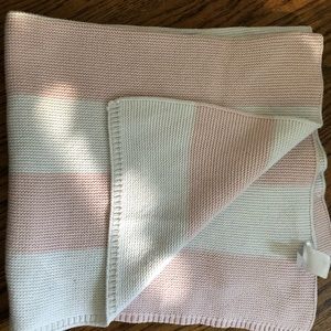 3 baby girl blankets